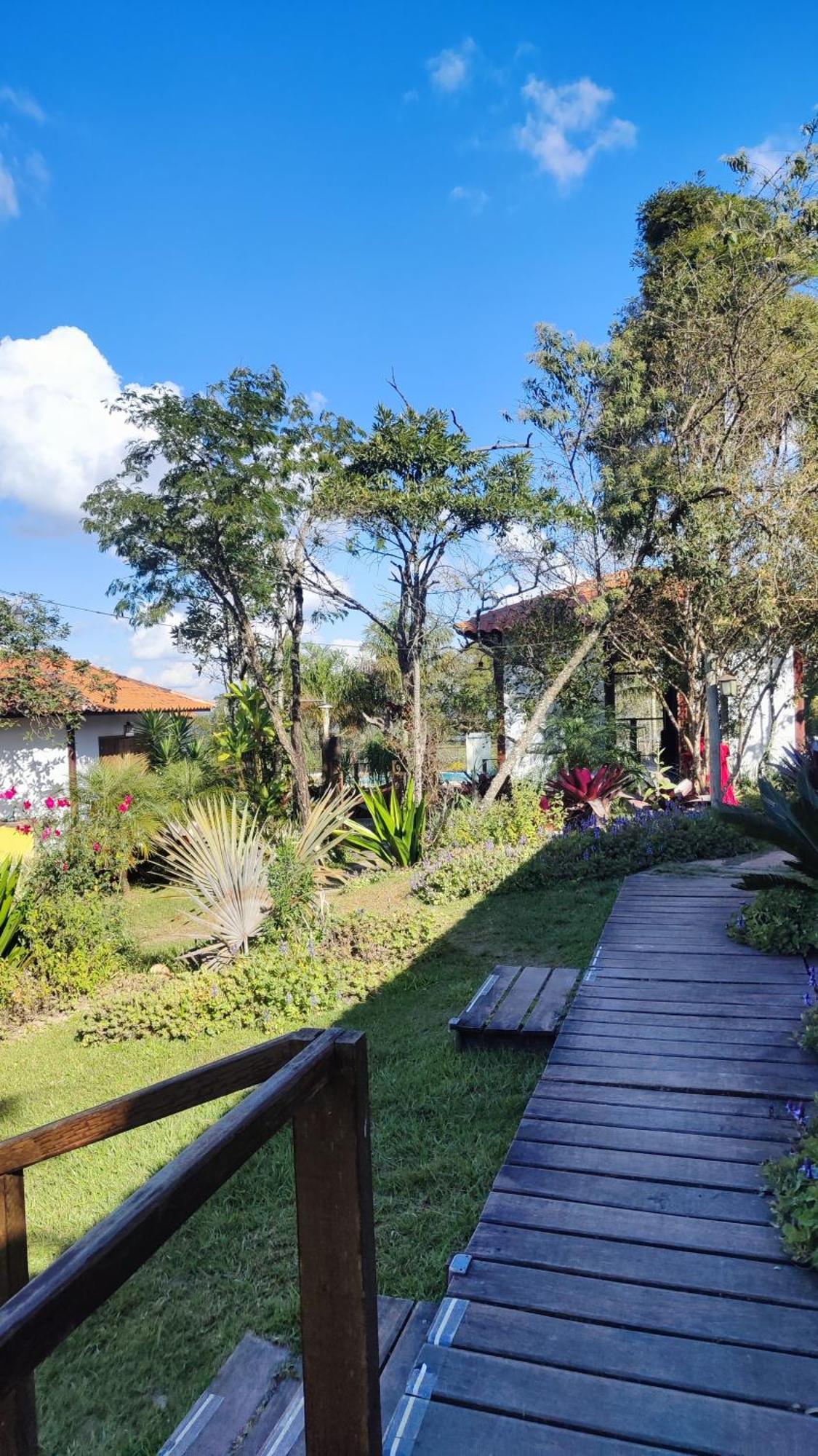 Pousada Kokopelli Lavras Novas Exterior foto